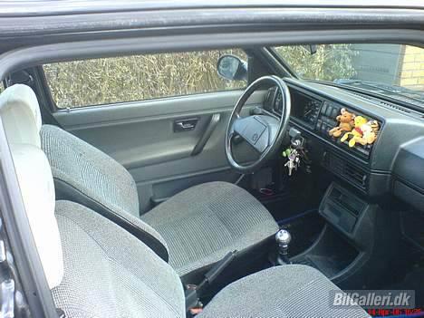 VW golf 2  *solgt* billede 6