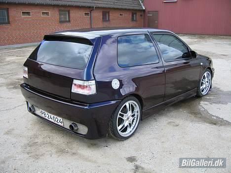 VW Golf 3 billede 19