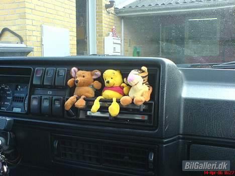 VW golf 2  *solgt* billede 7