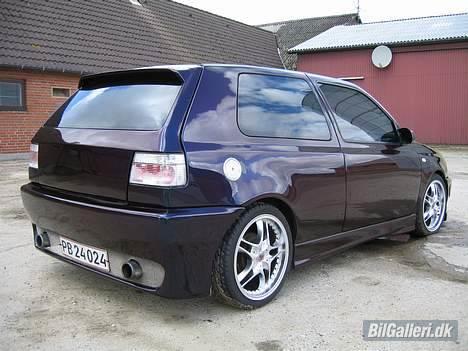 VW Golf 3 billede 20