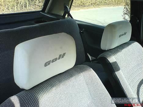 VW golf 2  *solgt* billede 9