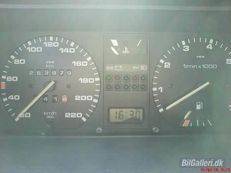 VW golf 2  *solgt* billede 13