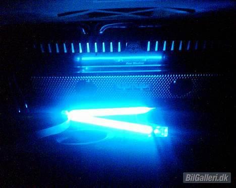 VW Golf 3 *SOLGT* - bagagerum billede 4