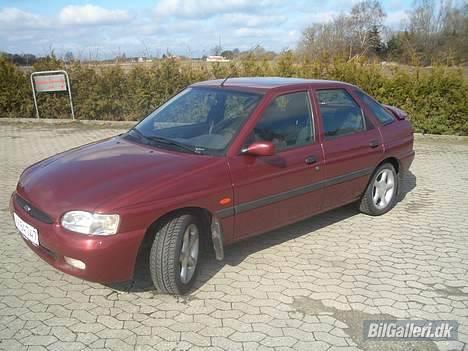 Ford Escort Monaco billede 6