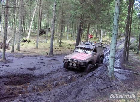 Nissan patrol 2.8 GR billede 9