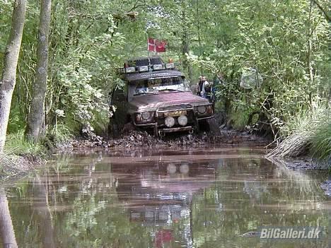 Nissan patrol 2.8 GR billede 10