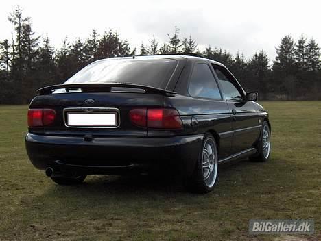 Ford Escort 1,8i  Monaco Solgt - Nyt billede med sommer fælge ;) billede 13