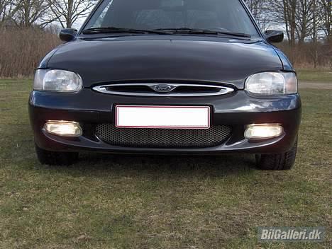 Ford Escort 1,8i  Monaco Solgt billede 15