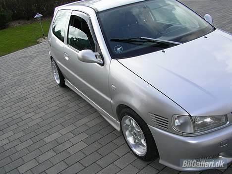 VW polo 6n billede 14