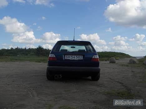 VW Golf 2 (Solgt) billede 7