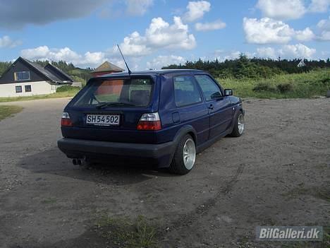 VW Golf 2 (Solgt) billede 9