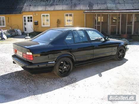BMW E34 Automat ¤Solgt¤ - Så god som ny :-) billede 7