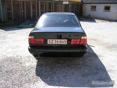 BMW E34 Automat ¤Solgt¤ - Så god som ny :-) billede 8