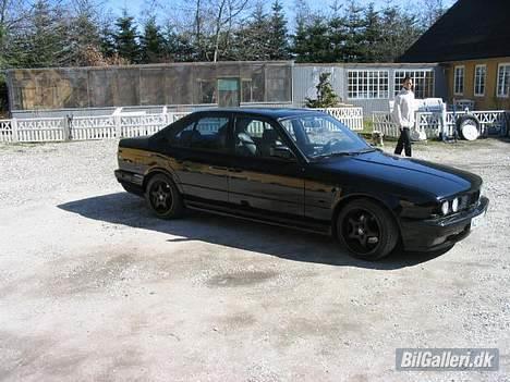 BMW E34 Automat ¤Solgt¤ billede 10