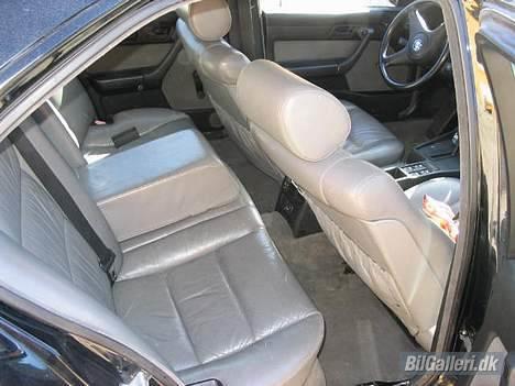 BMW E34 Automat ¤Solgt¤ - Jaa god plads billede 11