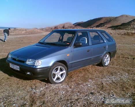 Skoda felicia glxi  billede 1