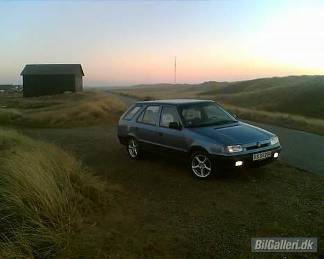 Skoda felicia glxi  billede 2