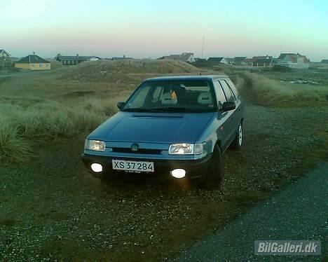 Skoda felicia glxi  billede 5