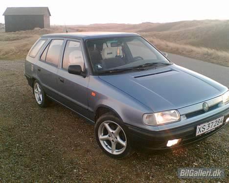 Skoda felicia glxi  billede 6