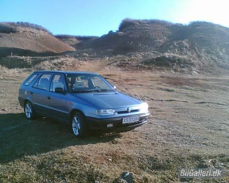 Skoda felicia glxi  billede 7