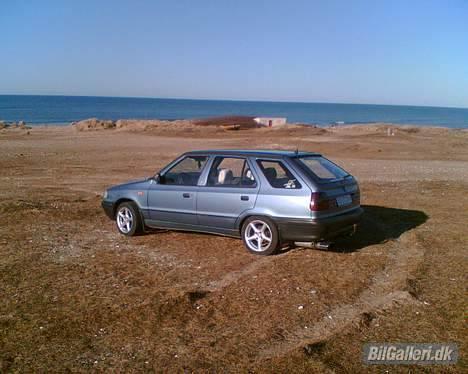 Skoda felicia glxi  billede 8