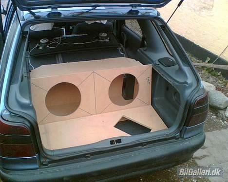 Skoda felicia glxi  billede 9