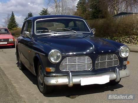 Volvo 121 amazon (solgt) billede 1