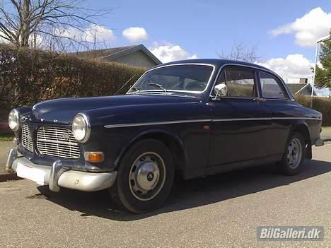 Volvo 121 amazon (solgt) billede 2