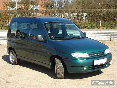 Citroën Berlingo billede 1