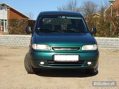 Citroën Berlingo billede 2