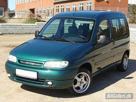 Citroën Berlingo billede 3