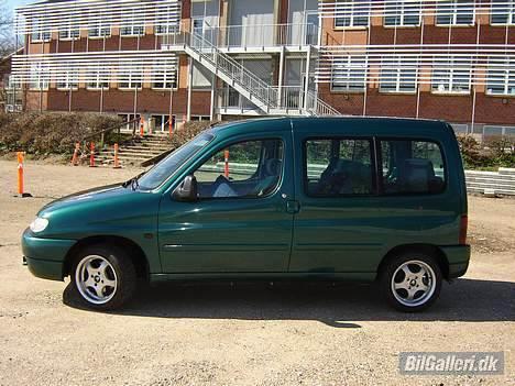 Citroën Berlingo billede 4