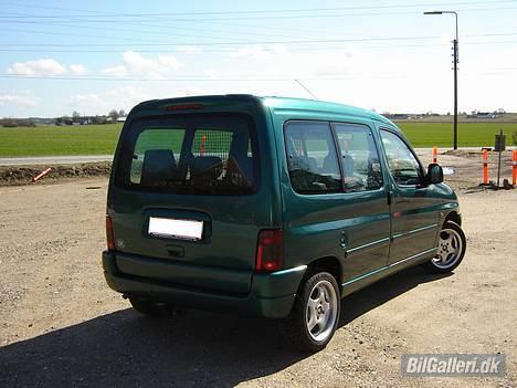 Citroën Berlingo billede 7