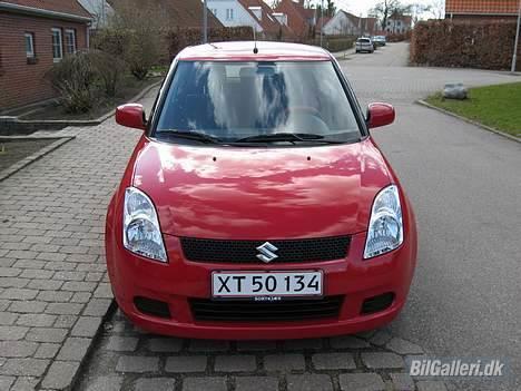 Suzuki SWIFT billede 14