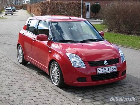 Suzuki SWIFT billede 15