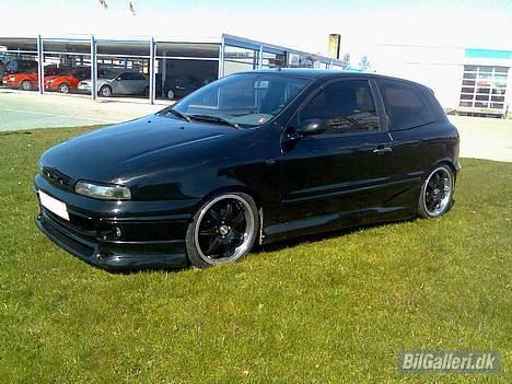 Fiat Bravo 1,8 16V GT  Solgt billede 20