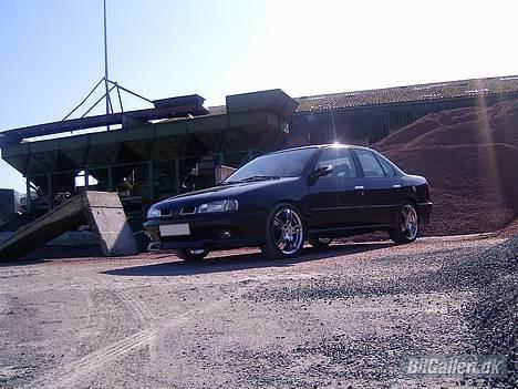 Nissan Primera GT 2.0 (Solgt) billede 17