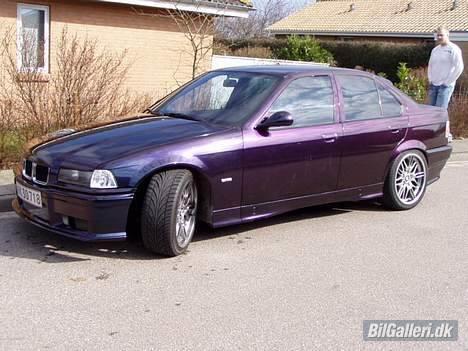 BMW e 36 billede 11