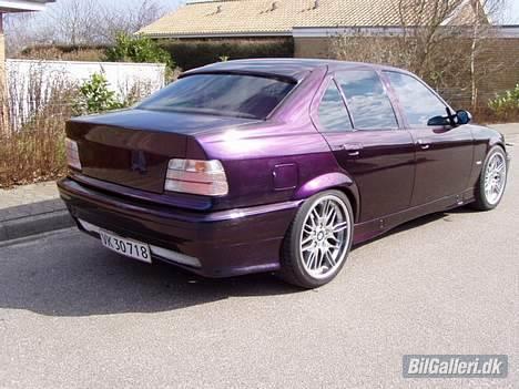 BMW e 36 billede 12