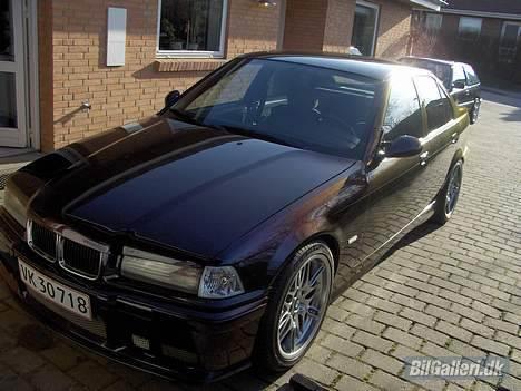 BMW e 36 billede 15
