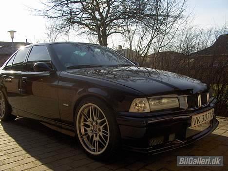 BMW e 36 billede 16