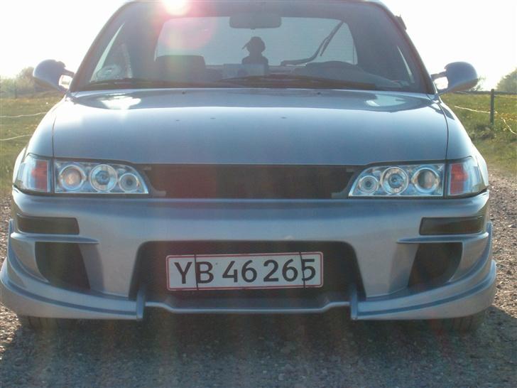 Toyota corolla solgt billede 2