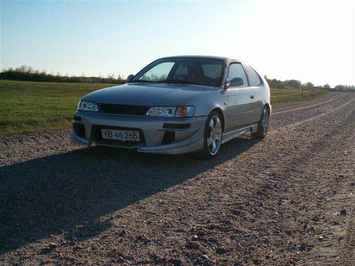 Toyota corolla solgt billede 6