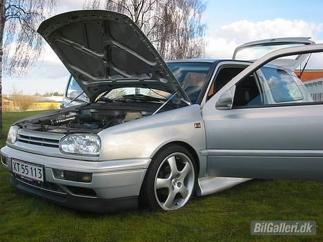 VW golf billede 6