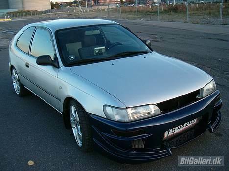 Toyota corolla solgt billede 10