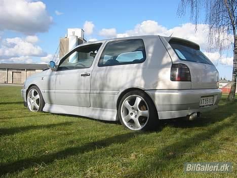 VW golf billede 7