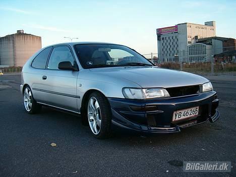 Toyota corolla solgt billede 11