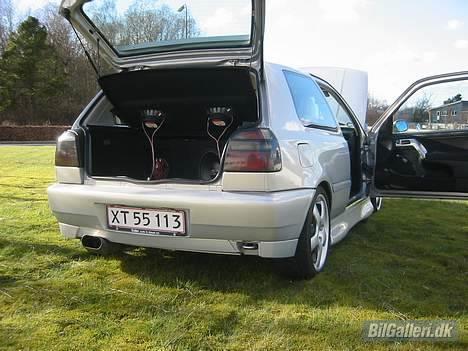 VW golf billede 8