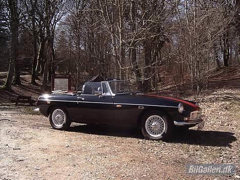 MG B billede 8
