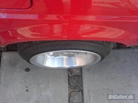 VW golf 2 solgt - 9" igen billede 8